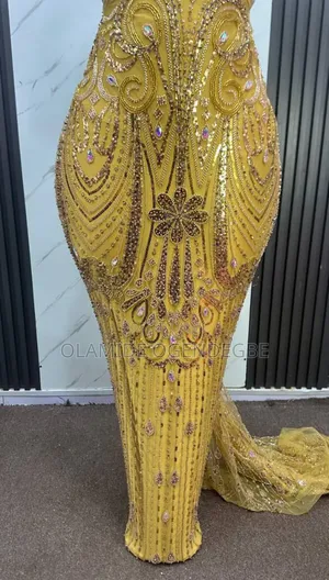 Beaded Cord Lace
