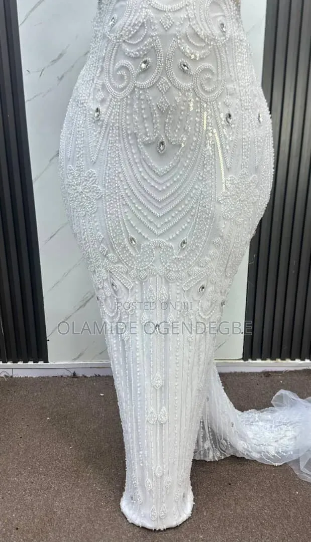 Beaded Cord Lace