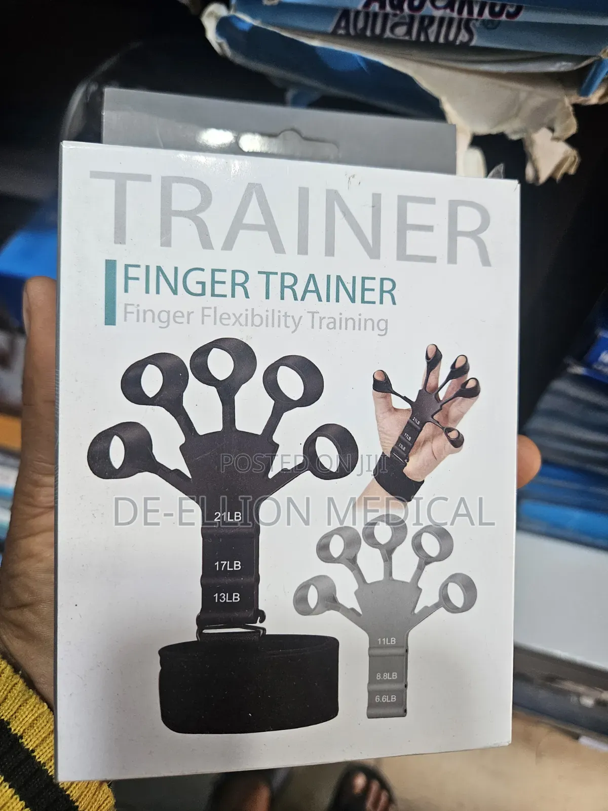 Finger Trainer