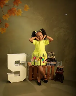 Short Gown for Babies