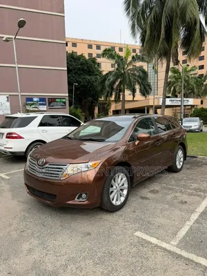 Toyota Venza 2011 Brown