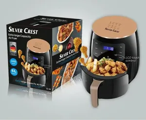 Air Fryer Nigeria Product 6.5ltrs China 6ltrs