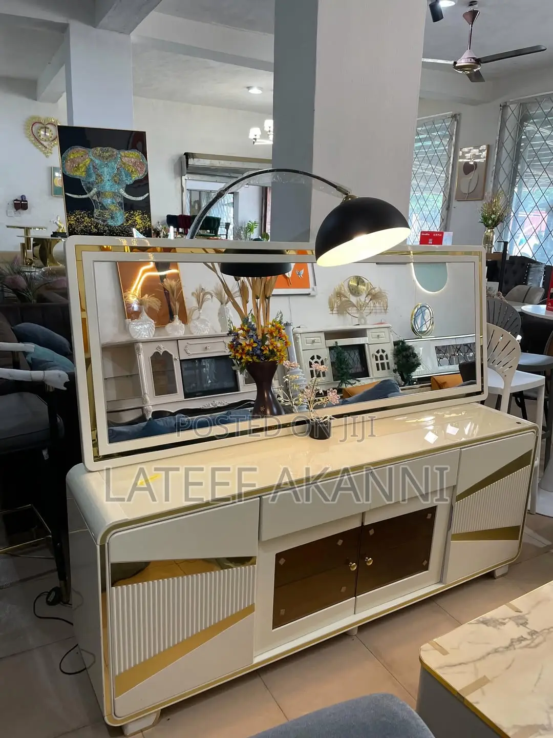 Mirror Console
