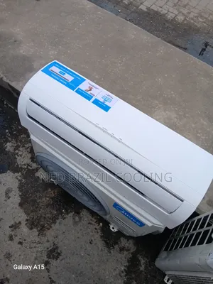 Uk Used 1hp Midea Air Conditioner Inverter