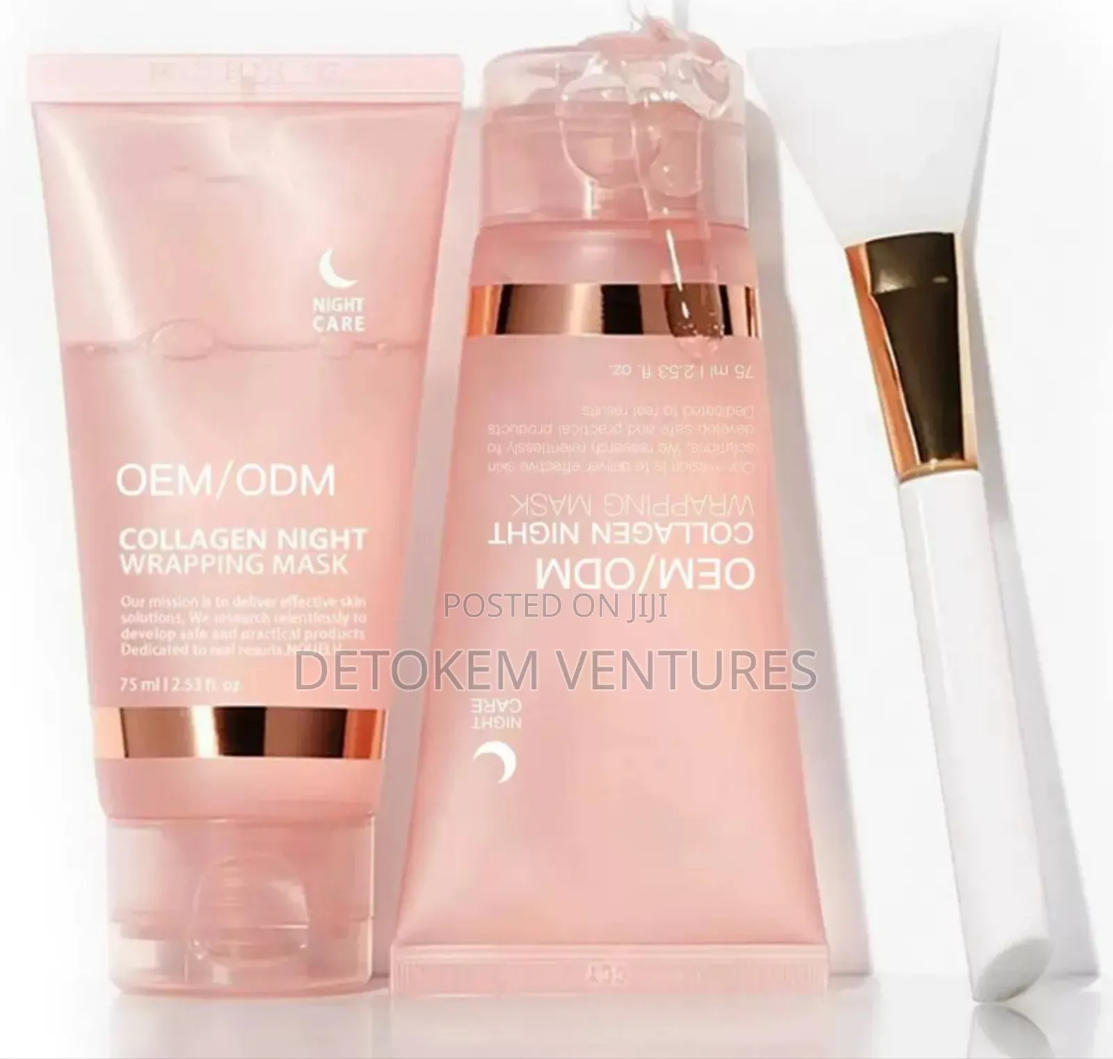 Collagen Night Wrapping Mask