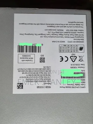 New Oppo Find N6 512 GB Silver