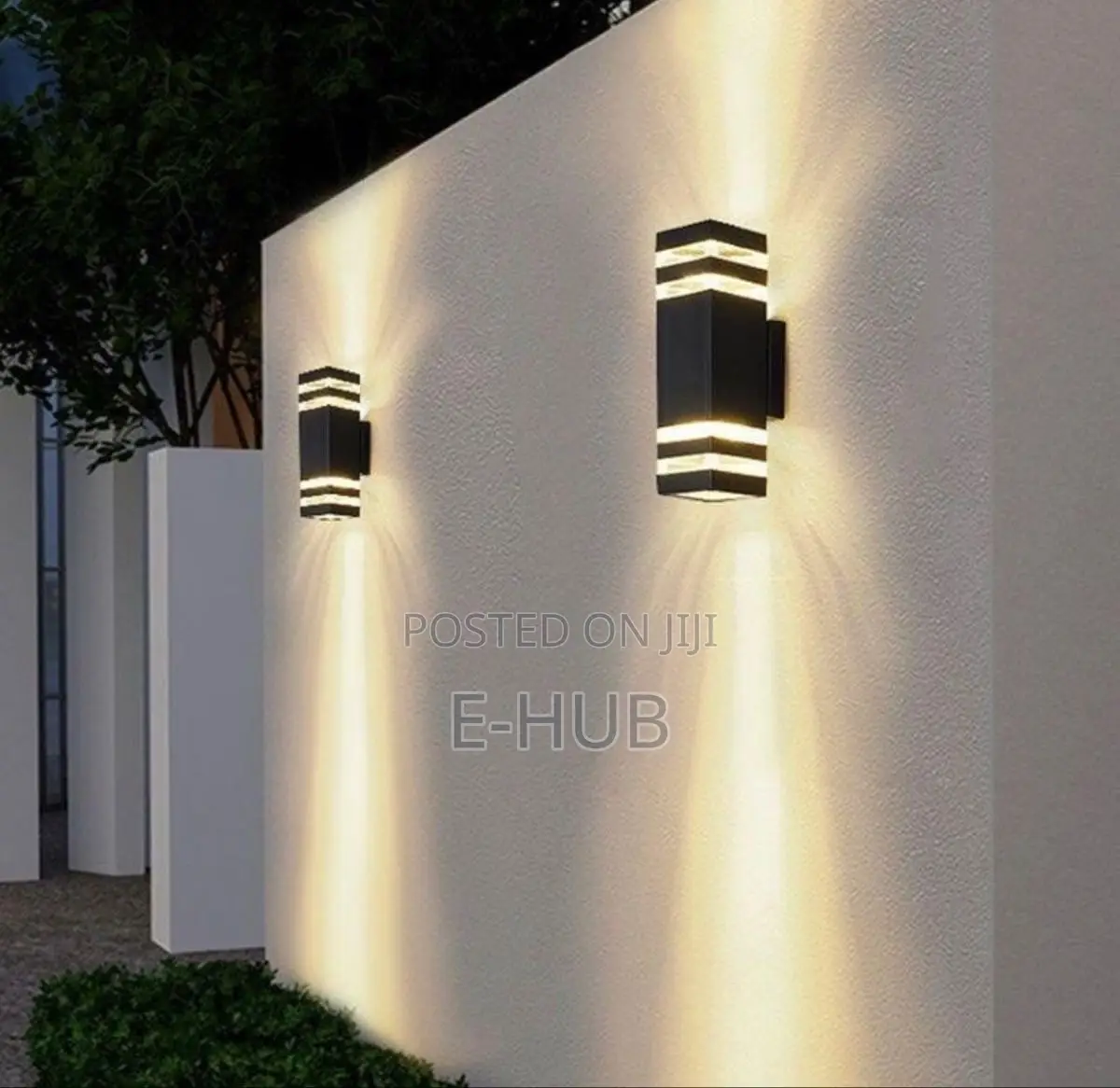 Led Up and Down Wall Light