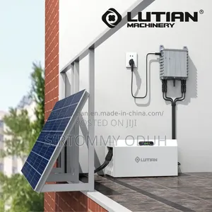 Solar Panels and Inverters