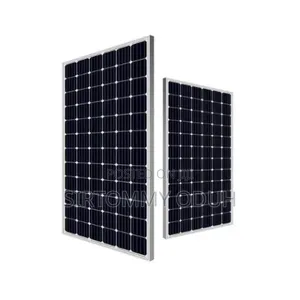 Solar Panels and Inverters