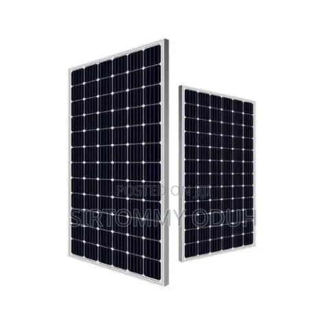 Solar Panels and Inverters