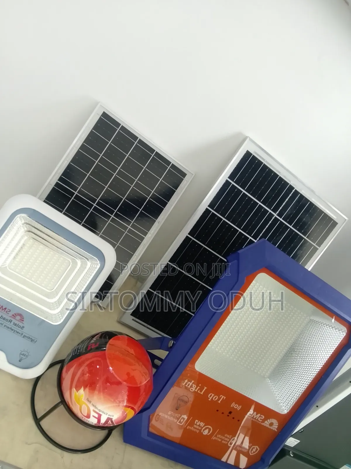 Solar Panels and Inverters