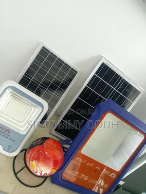 Solar Panels and Inverters