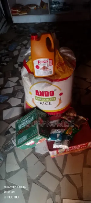 Mum K K Foodstuffs Store