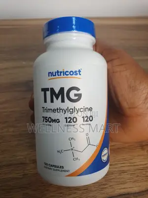 Nutricost TMG 750mg - Heart Health, Energy Performance