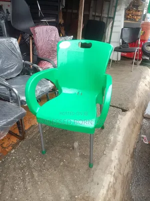 Strong Durable Plastic Chair