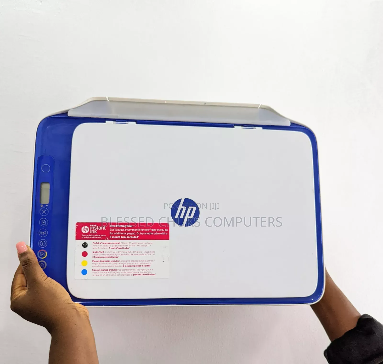 Hp Deskjet 2630