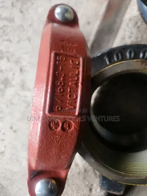 6"-Inchesvictaulic Flexible Coupling for Mechanical Pipe Joining
