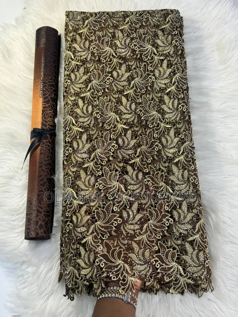 High Quality Gulpure Lace