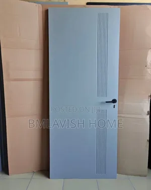 Imported HDF Wooden Door for Rooms