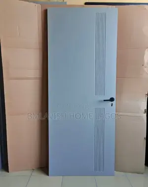 Imported HDF Wooden Door for Rooms