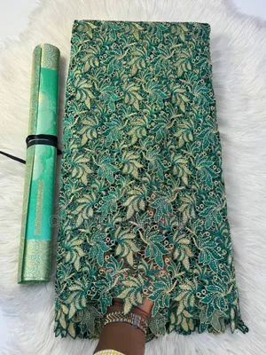 High Quality Gulpure Lace