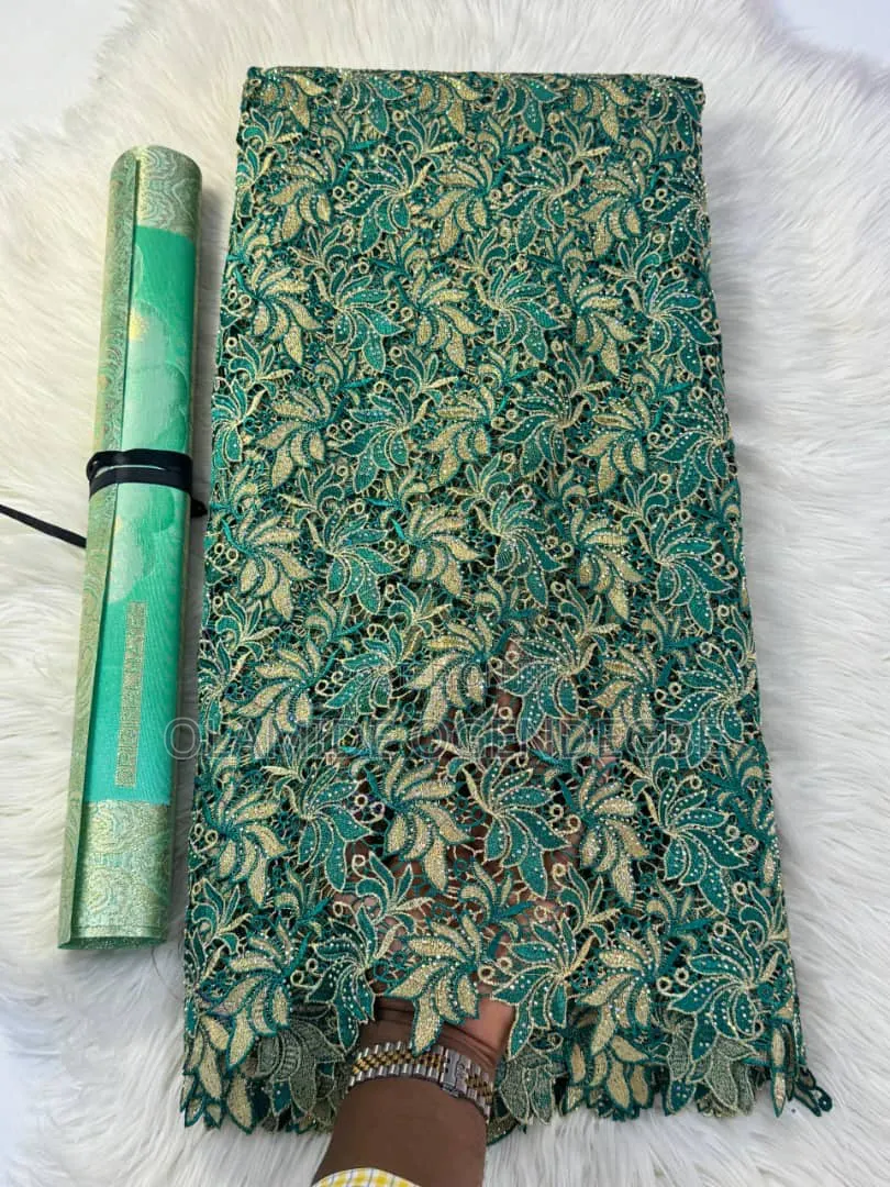 High Quality Gulpure Lace