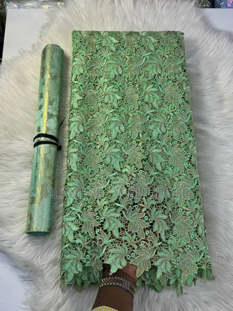 High Quality Gulpure Lace