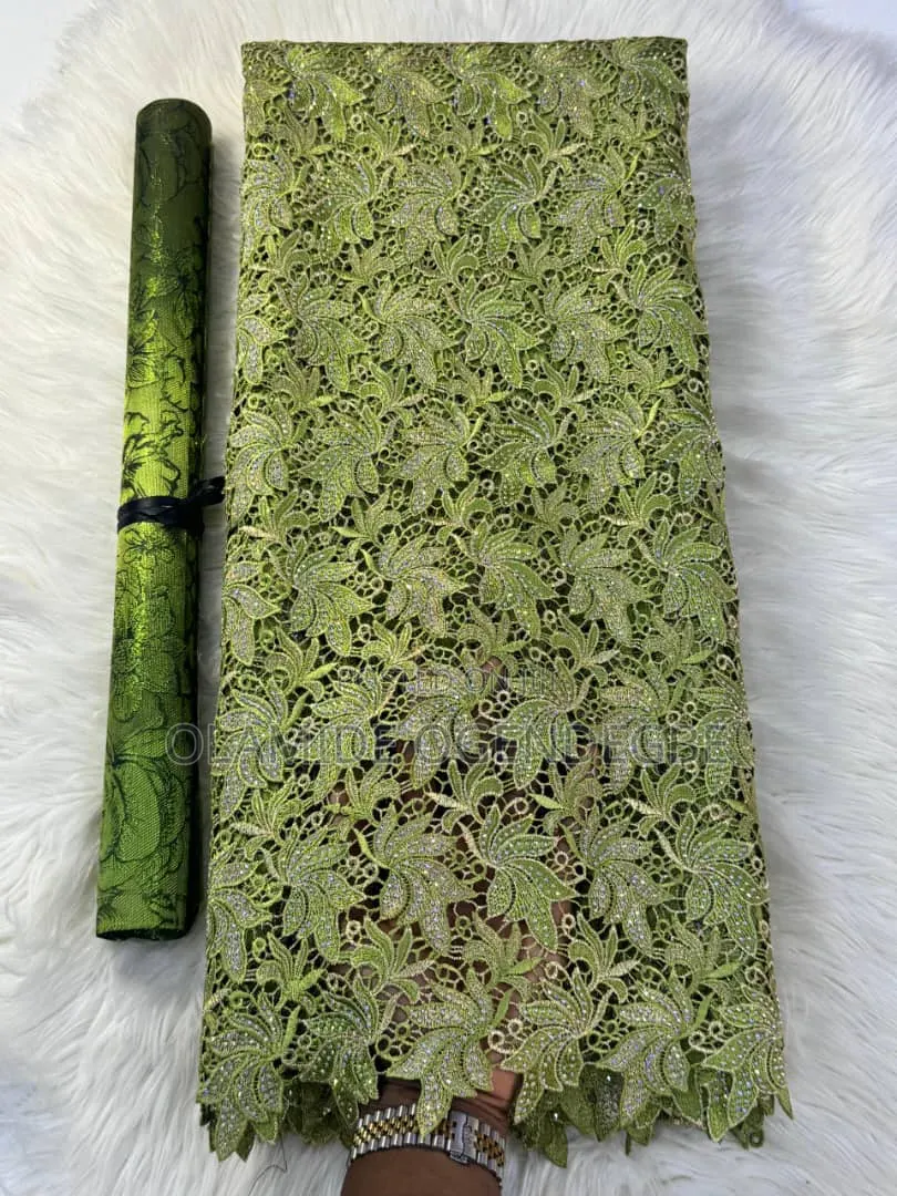 High Quality Gulpure Lace