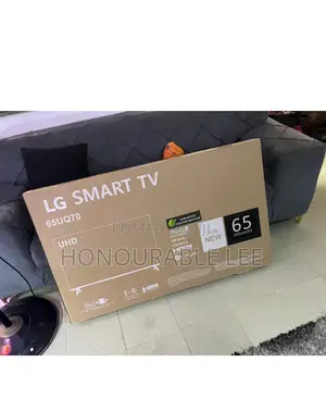 Brand New Lg Smart Tv 2026 Version