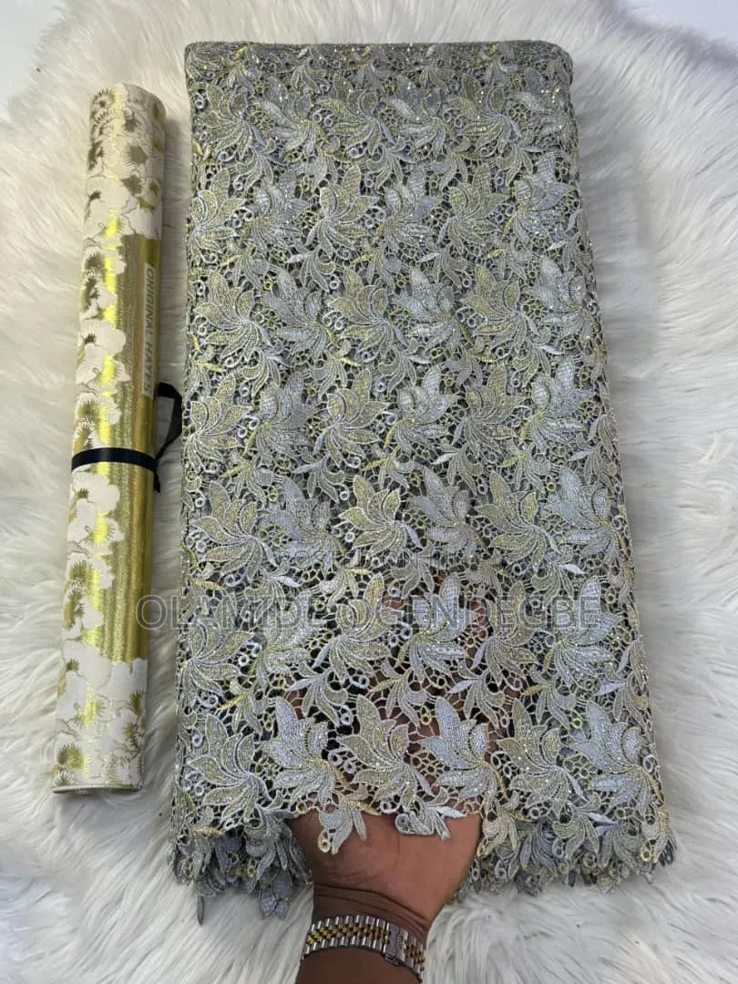 High Quality Gulpure Lace