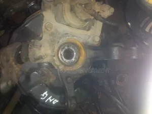 Front Hub Corolla Verso