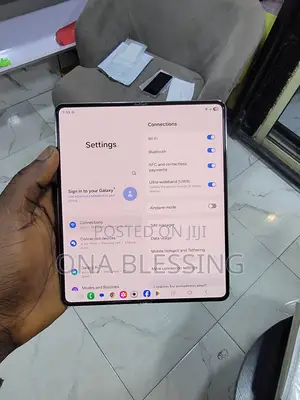 Samsung Galaxy Z Fold 5 256 GB Blue