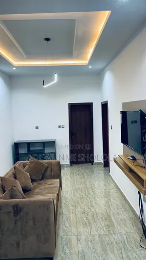 Furnished 5bdrm Townhouse / Terrace in Anthonia Court, Guzape District