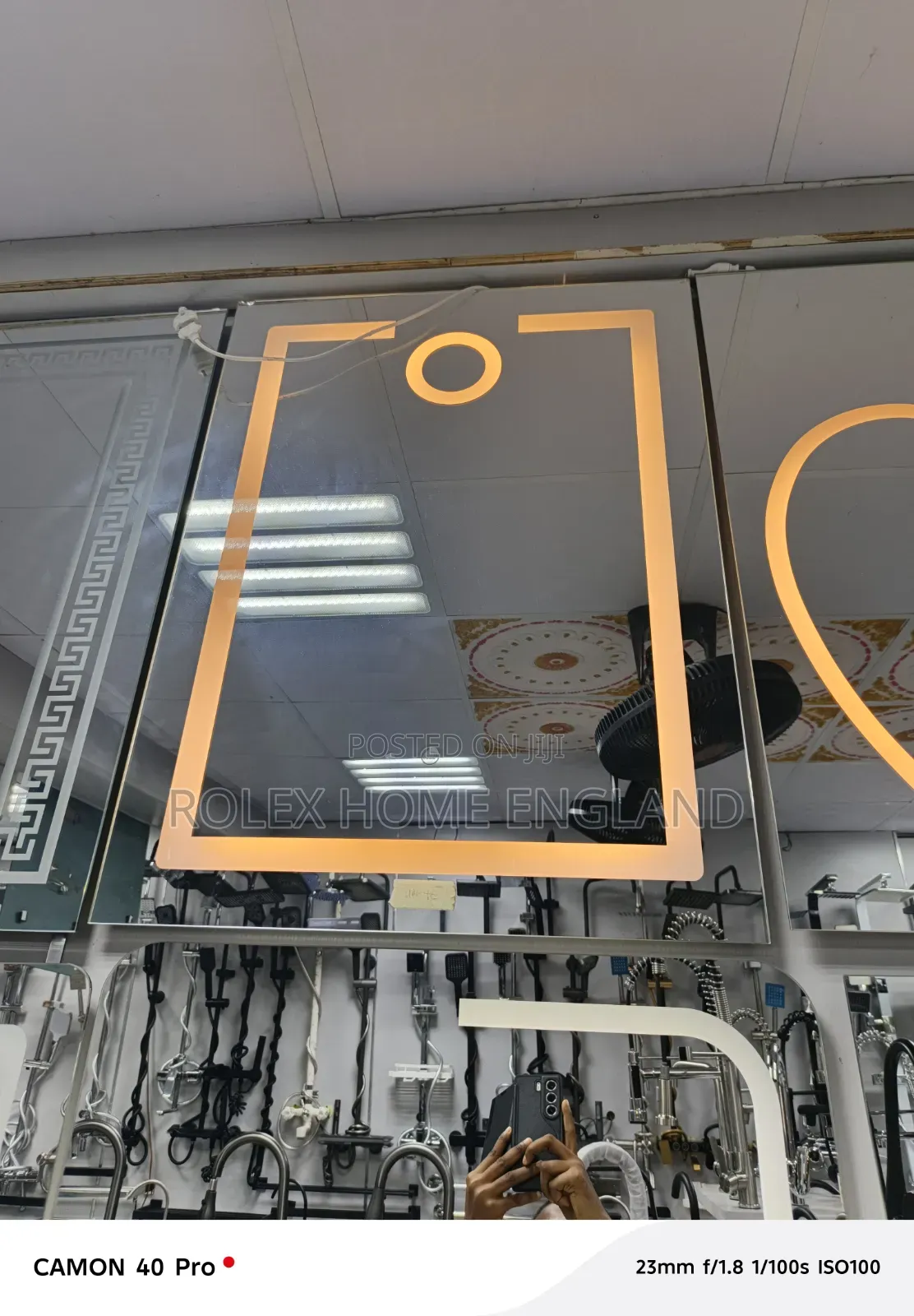 Led Mirrors