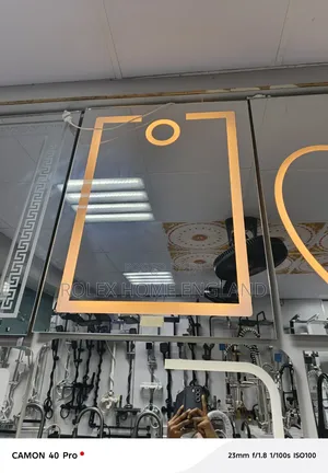 Led Mirrors