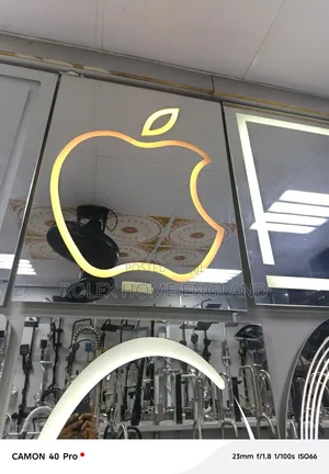 Led Mirrors