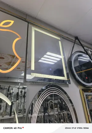 Led Mirrors