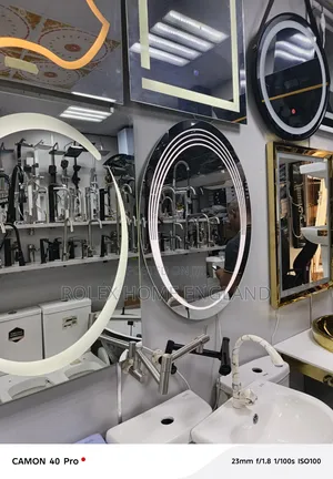 Led Mirrors