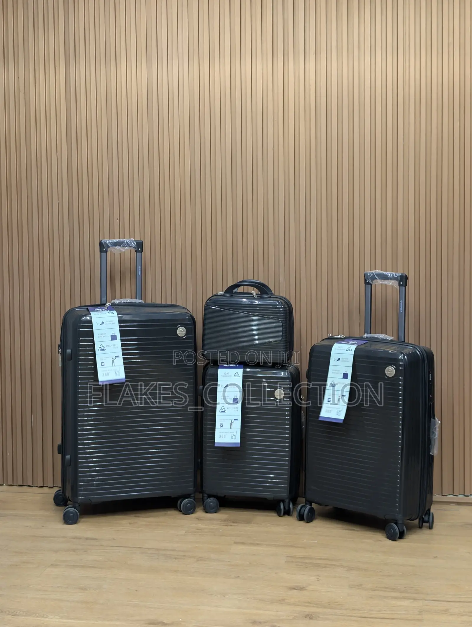 High Quality Pp Luggage Box