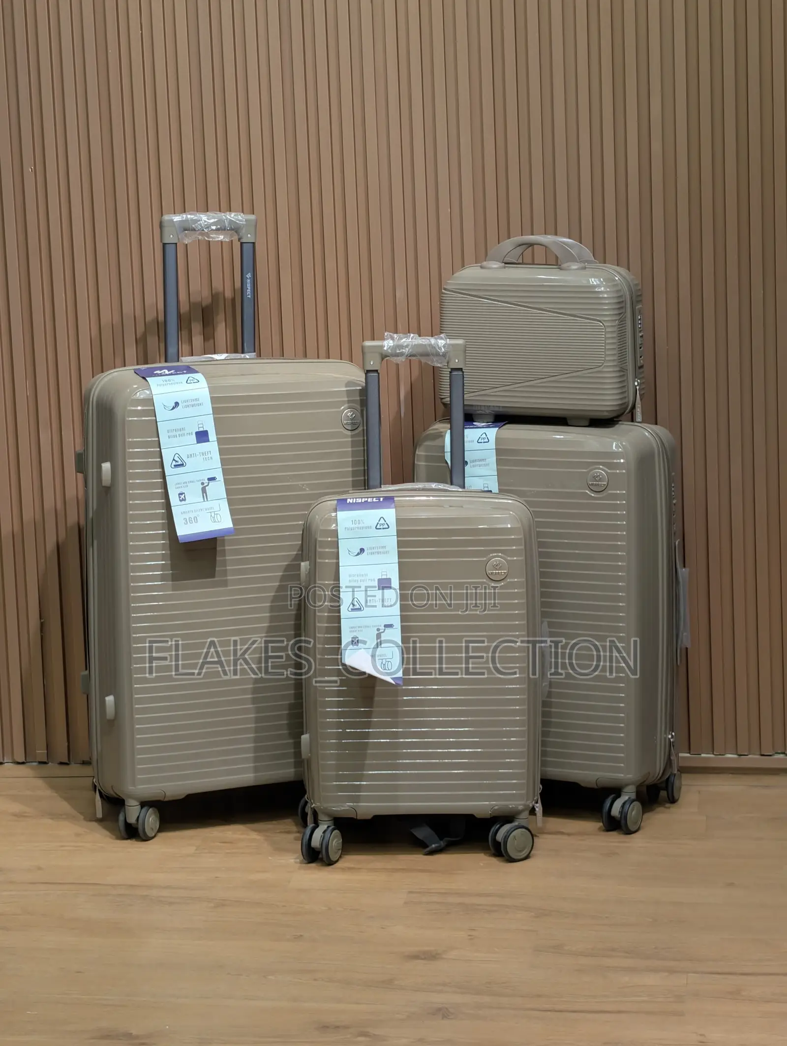 High Quality Pp Luggage Box