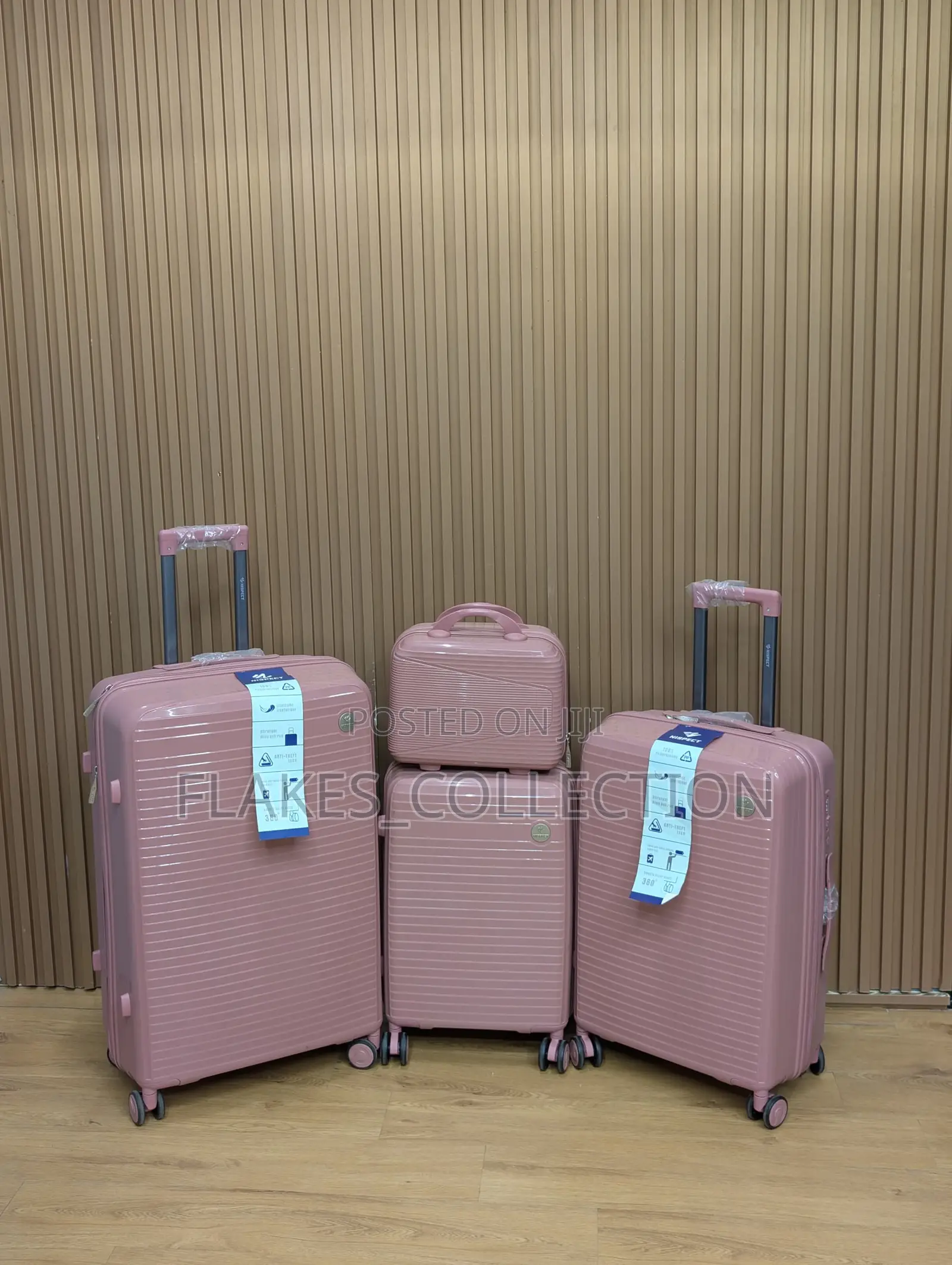 High Quality Pp Luggage Box