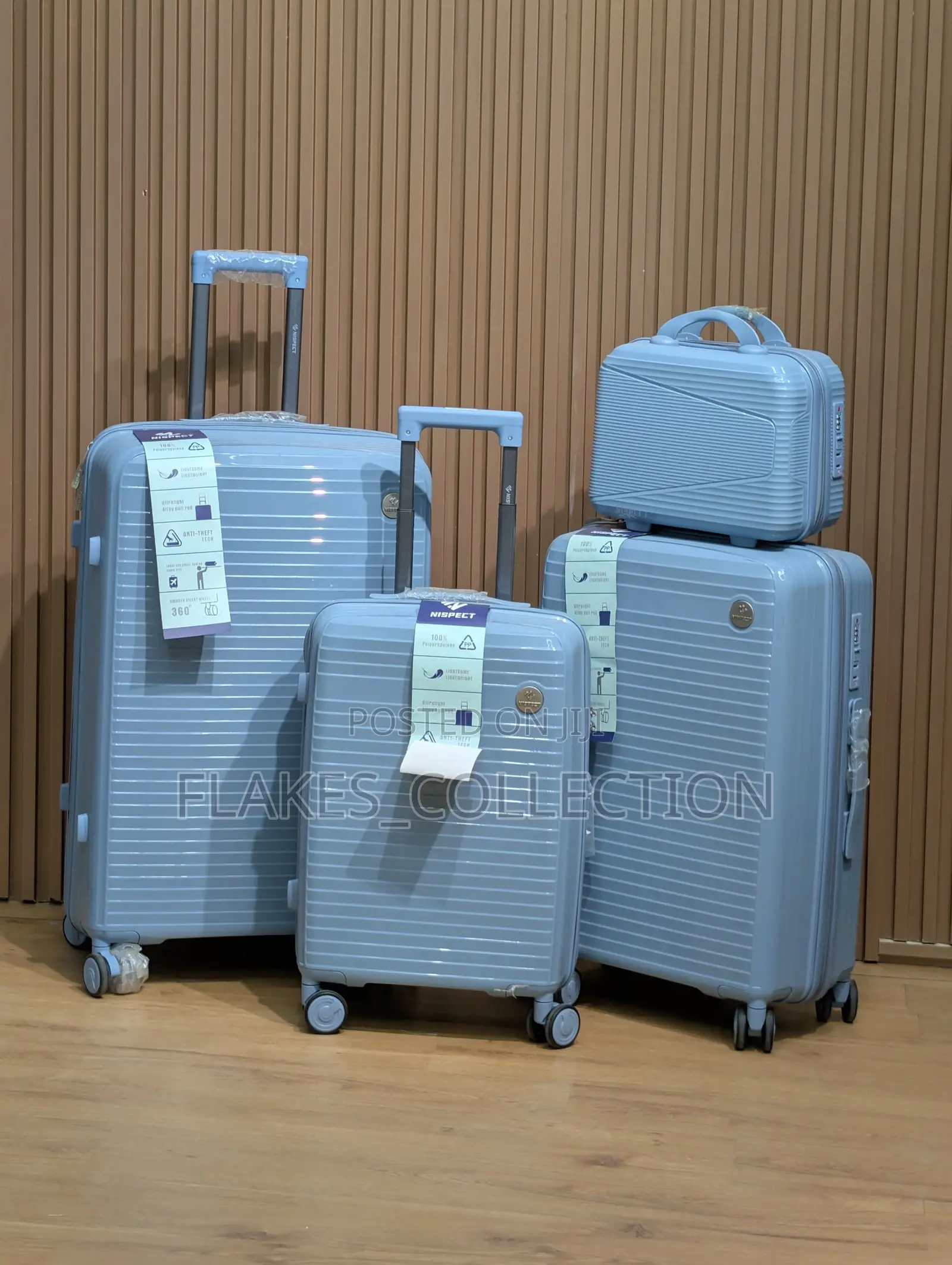 High Quality Pp Luggage Box
