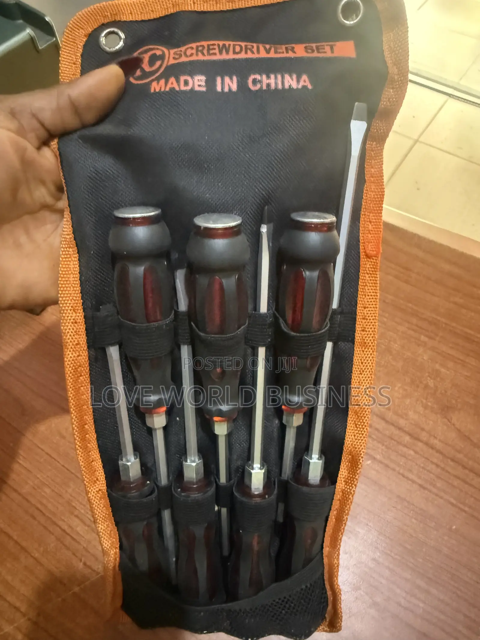 Electrical Screwdriver