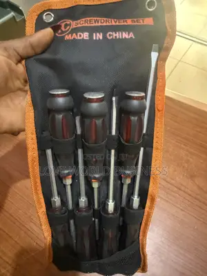 Electrical Screwdriver