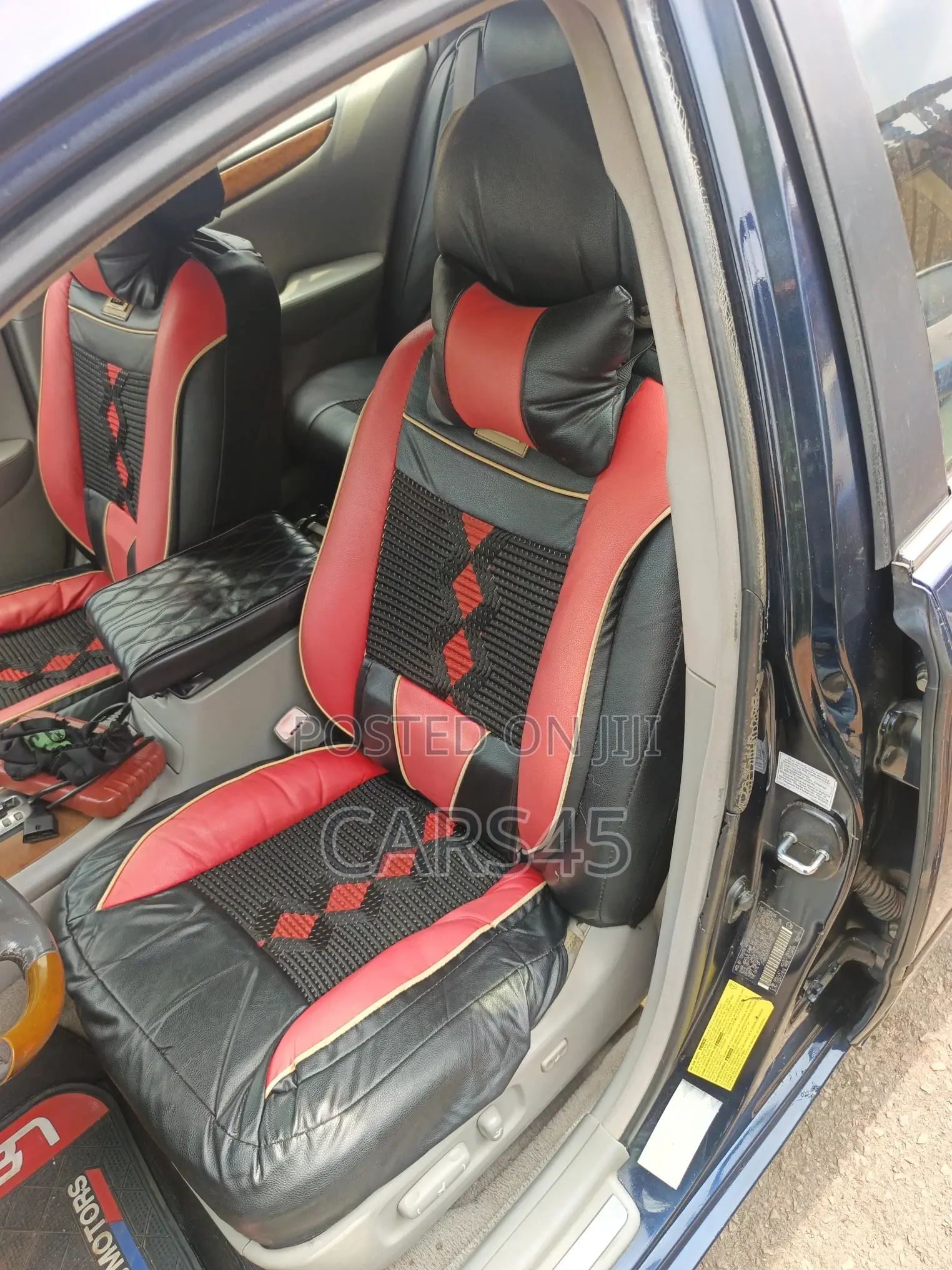 Lexus ES 2005 Blue