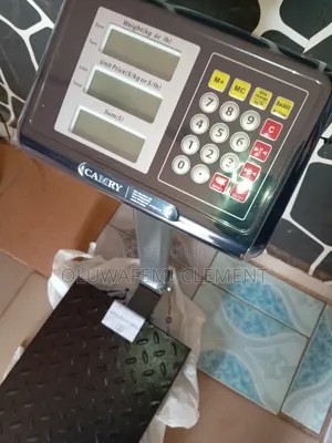 100kg Camry Scale