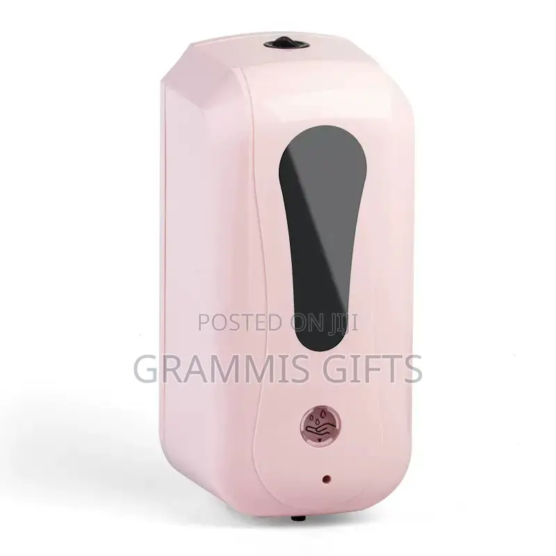 Automatic Hand Sanitizer