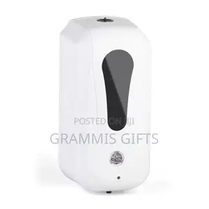 Automatic Hand Sanitizer