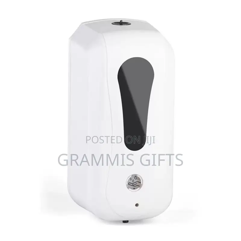 Automatic Hand Sanitizer