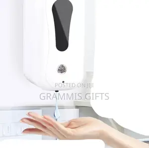 Automatic Hand Sanitizer
